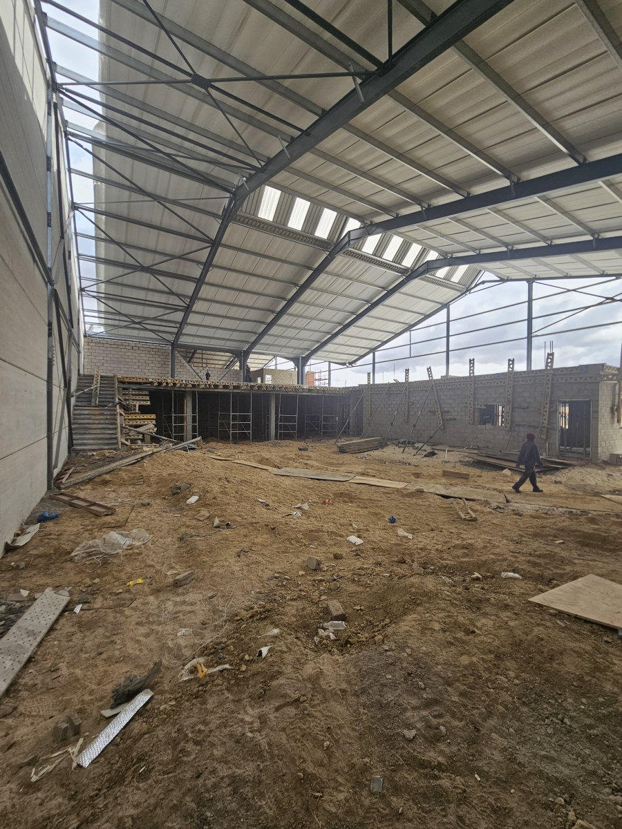 To Let Commercial Property for Rent in Fisantekraal Western Cape